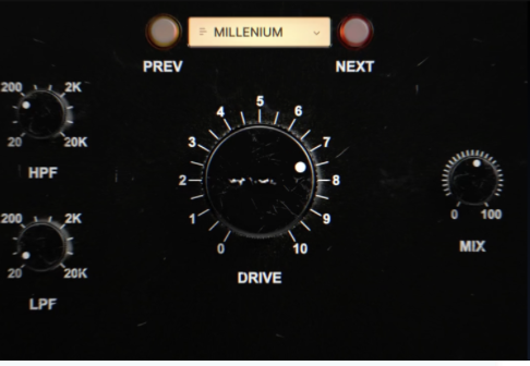Submission Audio Prefire (11 preamps)